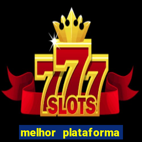 melhor plataforma para jogar fortune